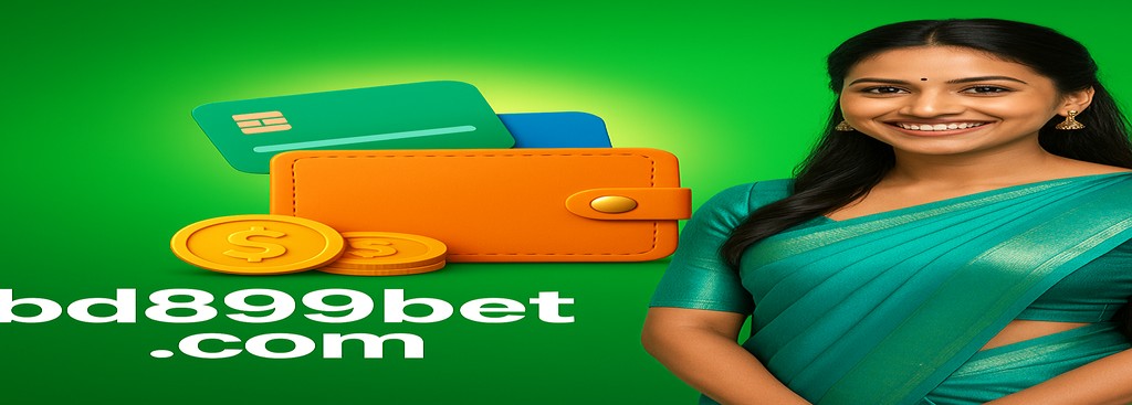 899Bet বাংলাদেশে নিবন্ধন করুন – প্রতিদিনের টপ-আপ বোনাস ১০% অফার